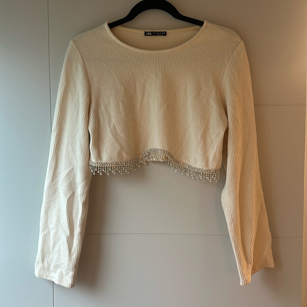 Cropped top